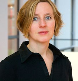 Portrait photo of Anouk Meissner