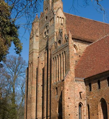 Portfolio image from Kloster Chorin