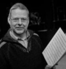 Portrait photo of Thomas Heyn