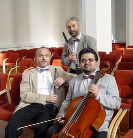 Portrait photo of Volker Kunze