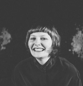 Portrait photo of Ina Klos