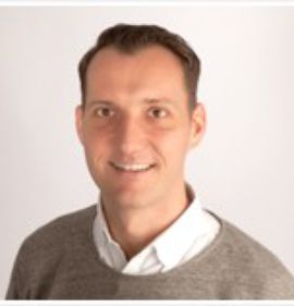 Portrait photo of Torben Lohmüller