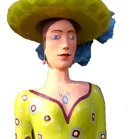 Portrait photo of Heike Munser