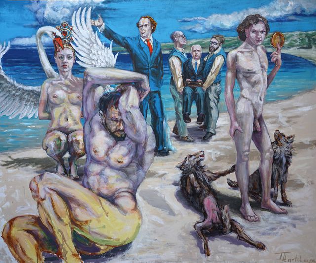 Gallery preview image for Thomas Bartel