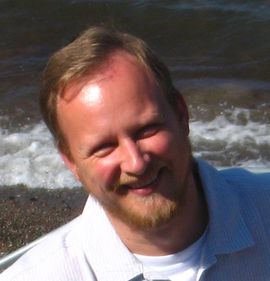 Portrait photo of Michael Schulze