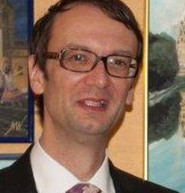 Portrait photo of Matthias Wunsch