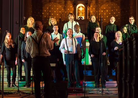 Portfolio image from pgchoir