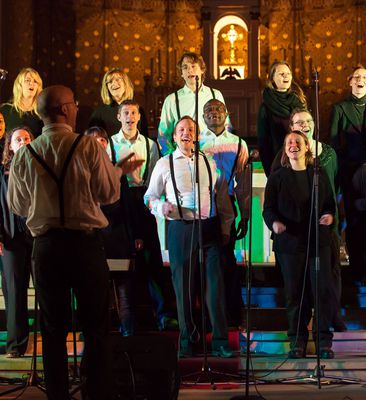 Portfolio image from pgchoir