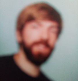 Portrait photo of René Borbély