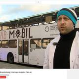 Video-Interview: Mobiles FabLab im Land Brandenburg unterwegs!