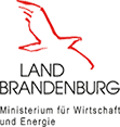 Land Brandenburg - Ministerium für Wirtschaft und Energie