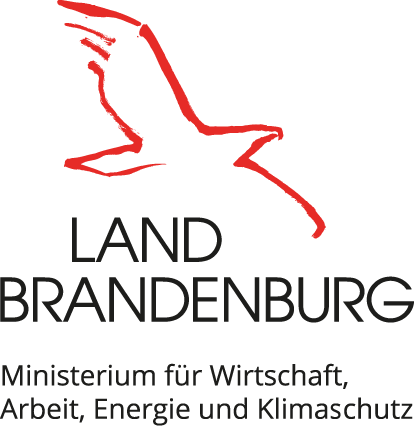 Kreatives Brandenburg im Auftrag des Ministeriums für Wirtschaft, Arbeit, Energie und Klimaschutz des Landes Brandenburg